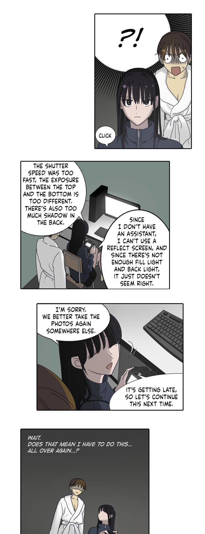 Girl Reborn Chapter 5 page 8 - Chapter 5
