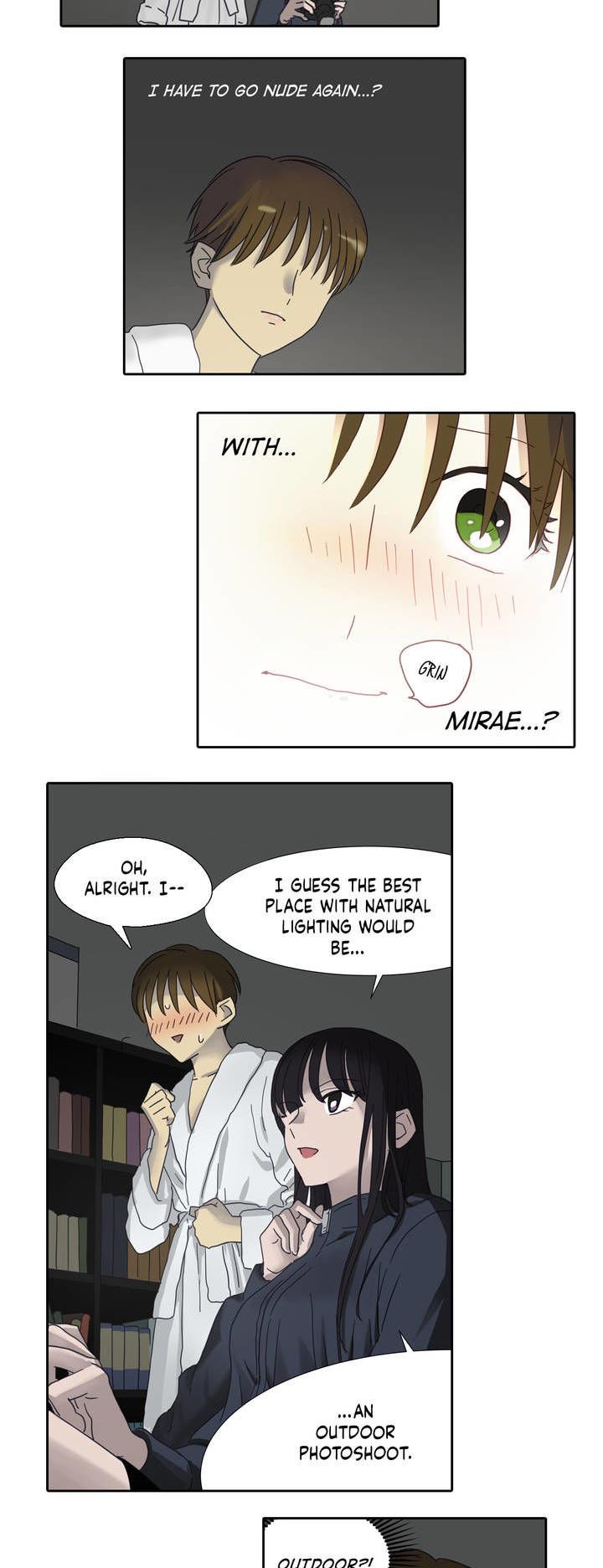 Girl Reborn Chapter 5 page 9 - Chapter 5