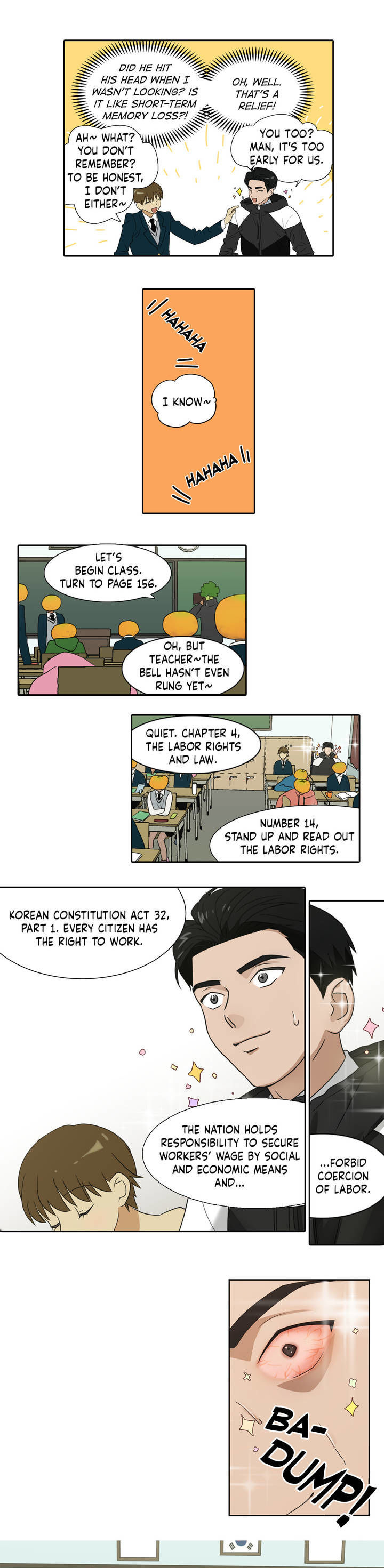 Girl Reborn Chapter 7 page 3 - Chapter 7
