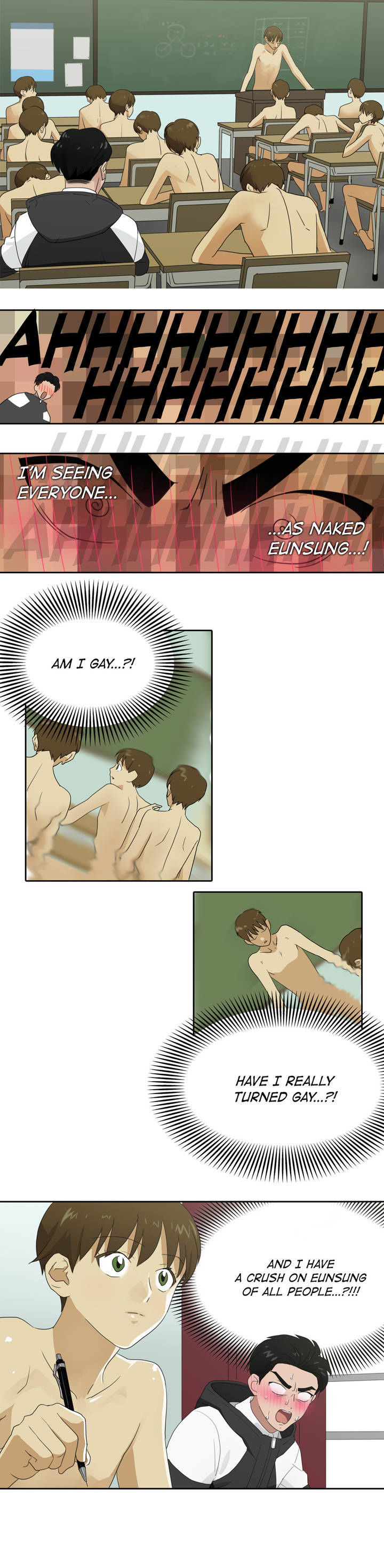 Girl Reborn Chapter 7 page 4 - Chapter 7