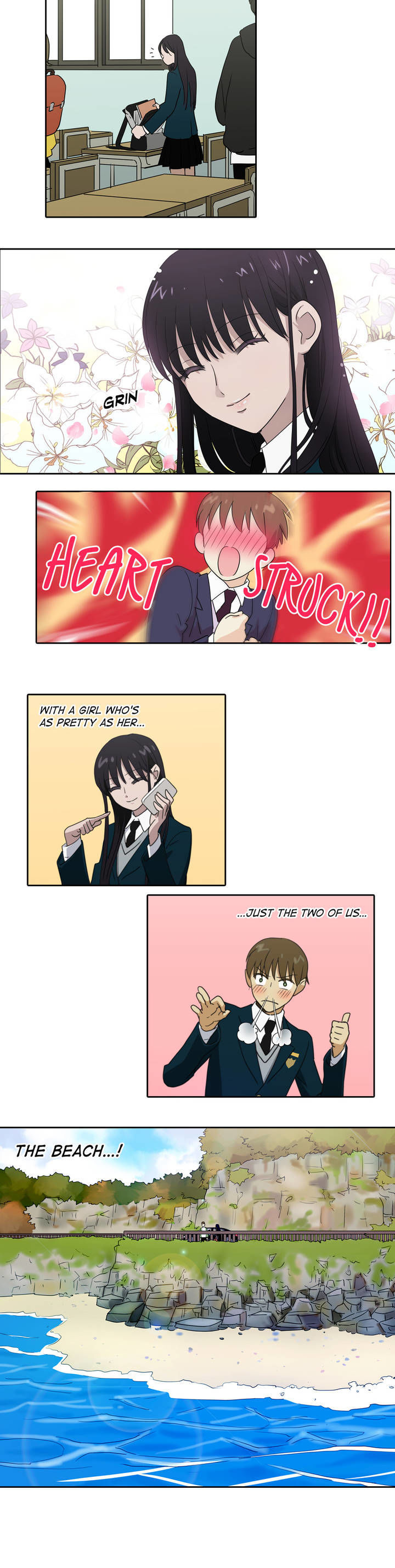 Girl Reborn Chapter 7 page 7 - Chapter 7