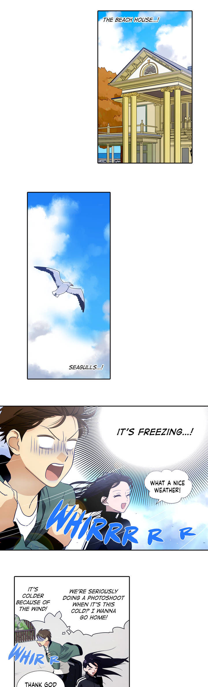 Girl Reborn Chapter 7 page 8 - Chapter 7