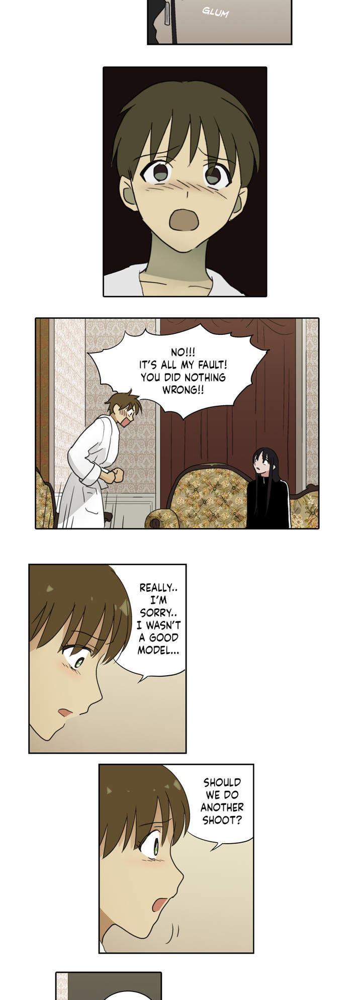 Girl Reborn Chapter 8 page 15 - Chapter 8