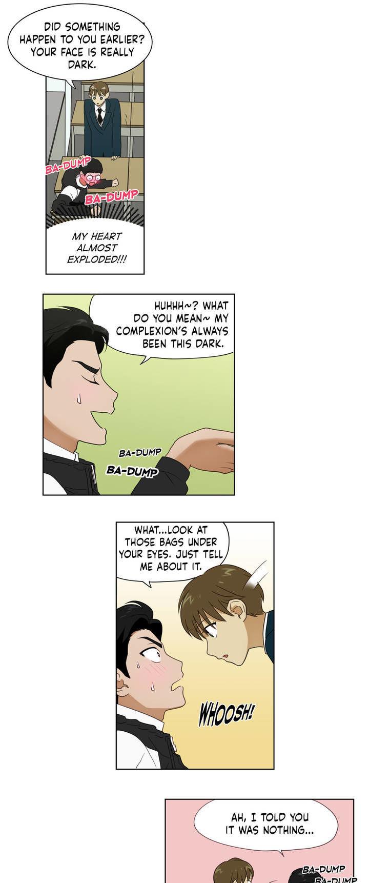 Girl Reborn Chapter 9 page 11 - Chapter 9