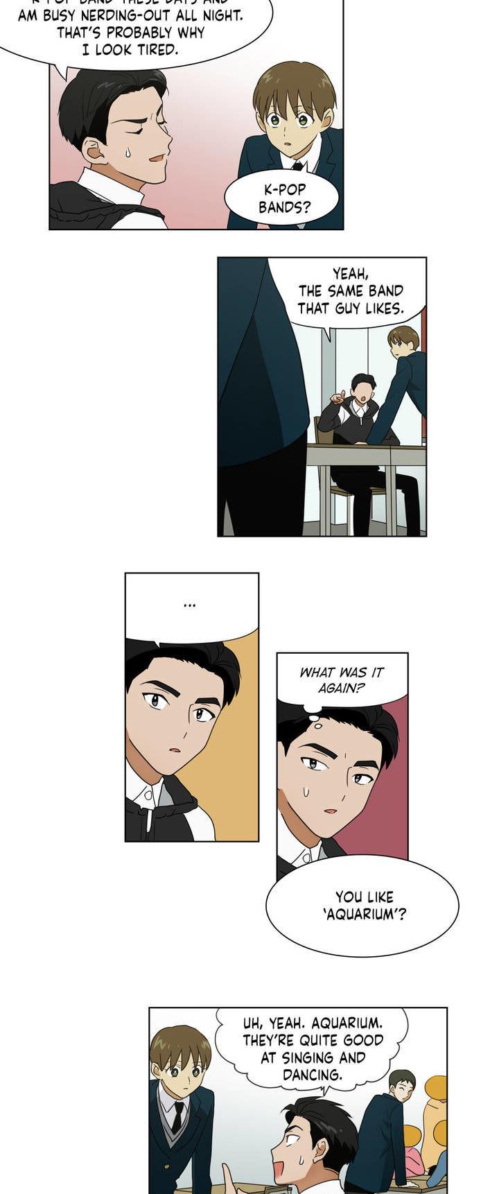 Girl Reborn Chapter 9 page 13 - Chapter 9