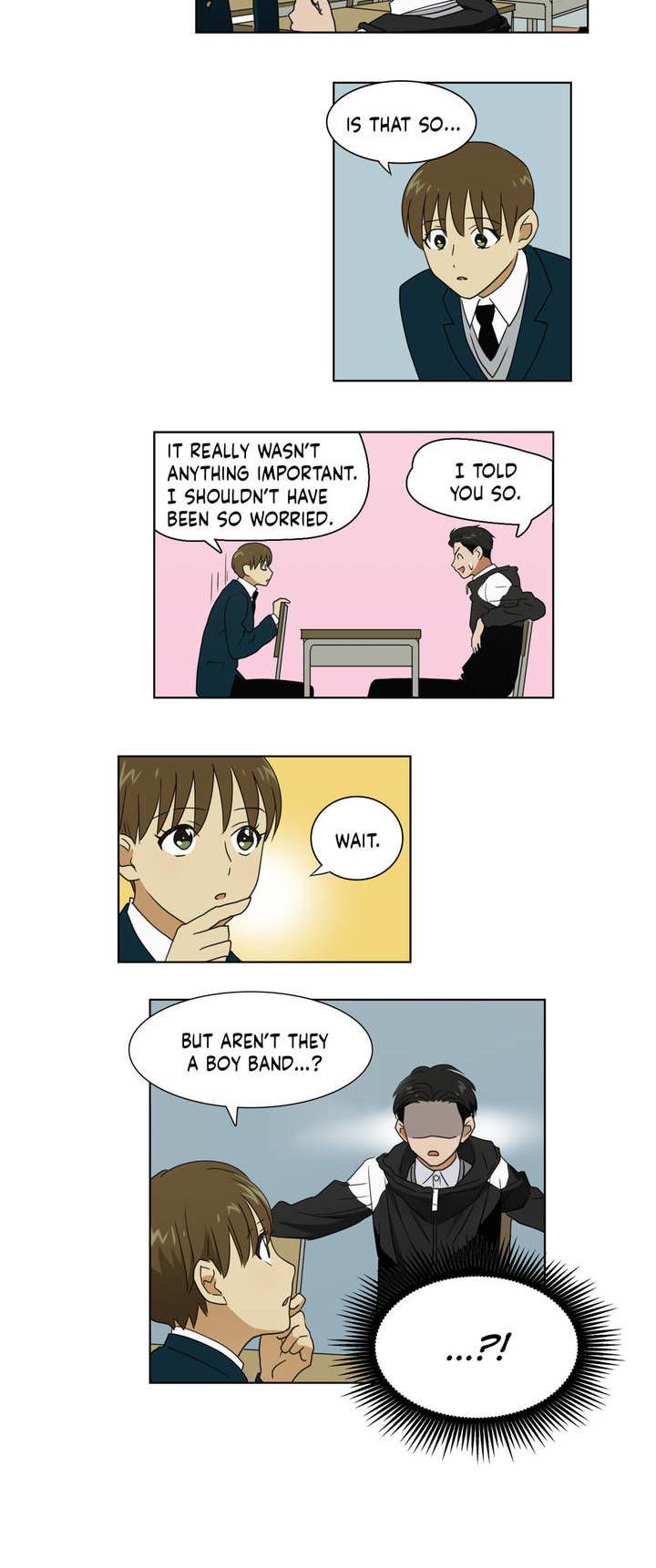 Girl Reborn Chapter 9 page 14 - Chapter 9