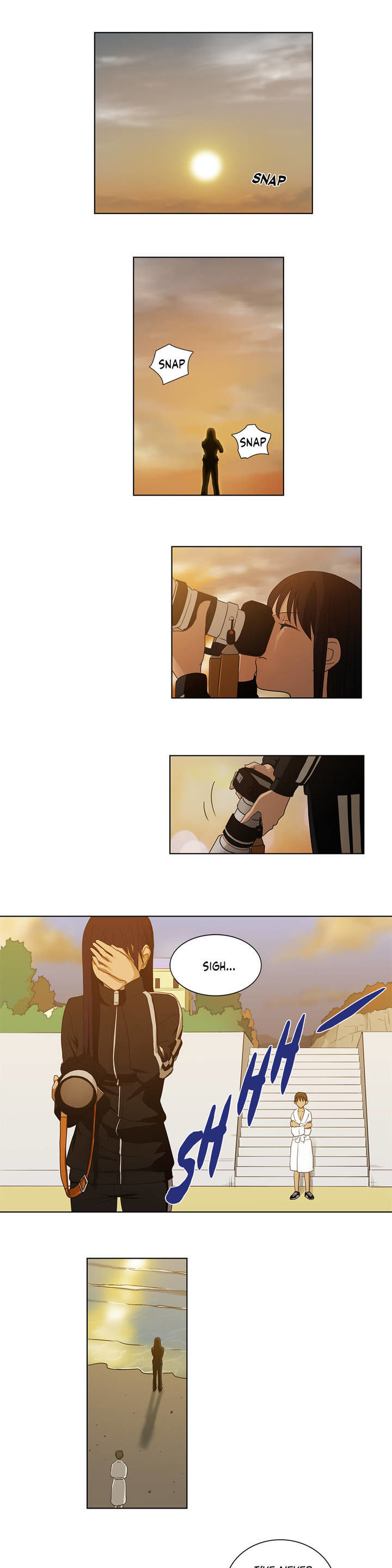Girl Reborn Chapter 9 page 3 - Chapter 9