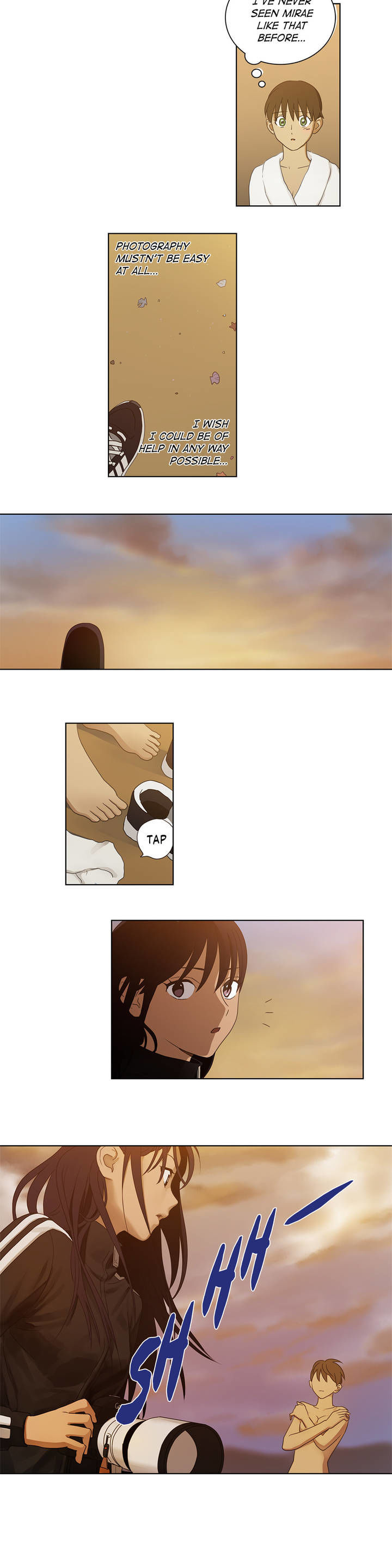 Girl Reborn Chapter 9 page 4 - Chapter 9