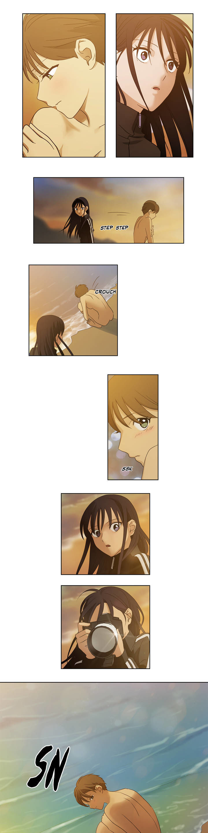 Girl Reborn Chapter 9 page 5 - Chapter 9