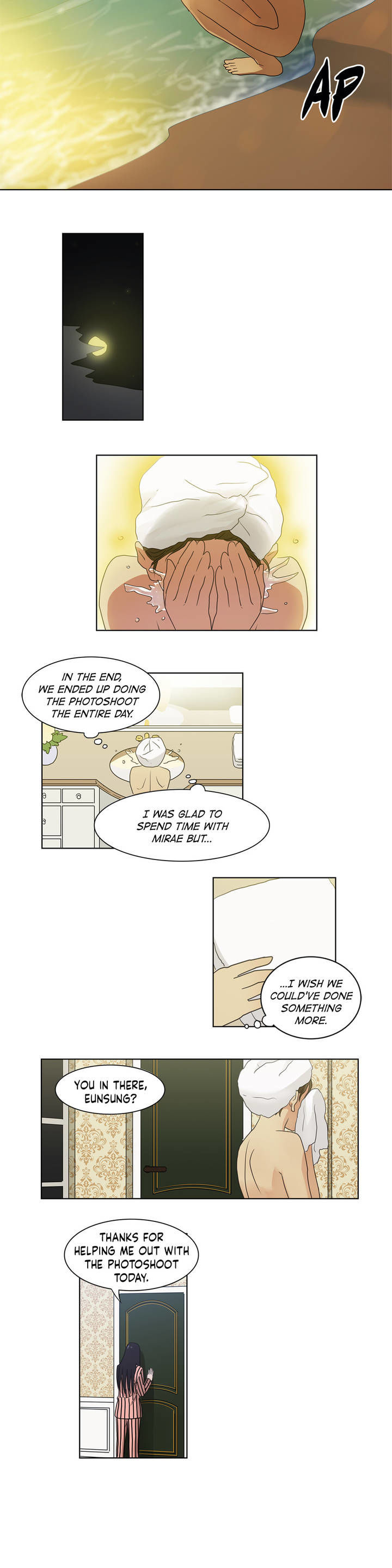 Girl Reborn Chapter 9 page 6 - Chapter 9