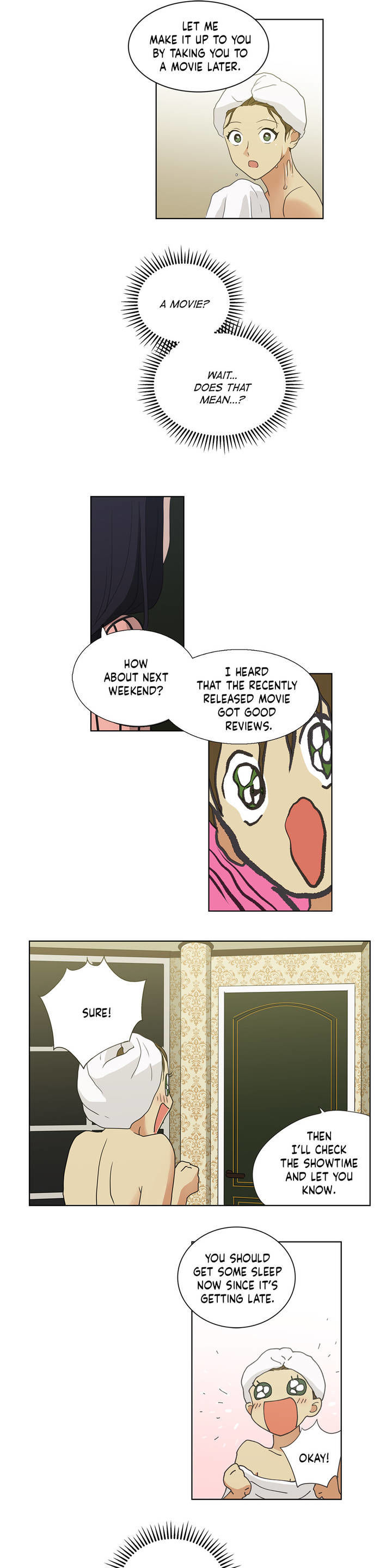 Girl Reborn Chapter 9 page 7 - Chapter 9