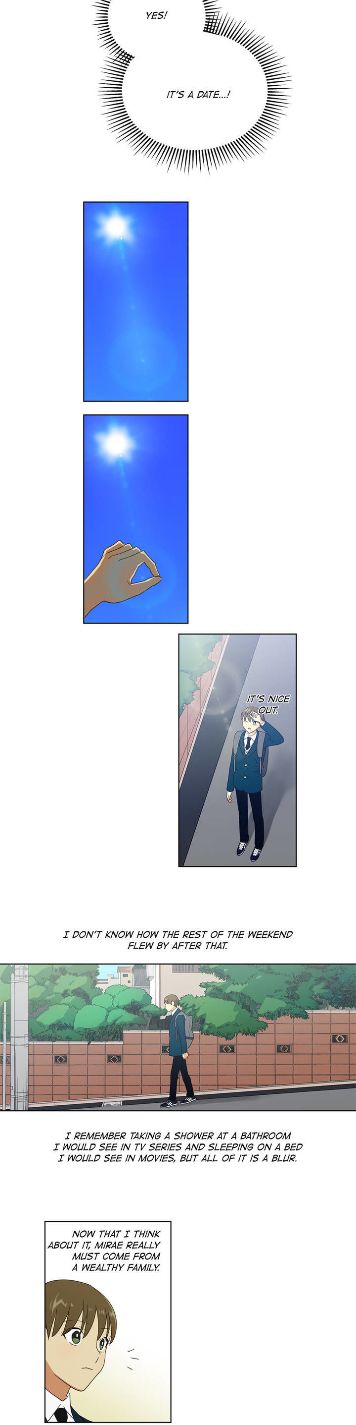 Girl Reborn Chapter 9 page 8 - Chapter 9
