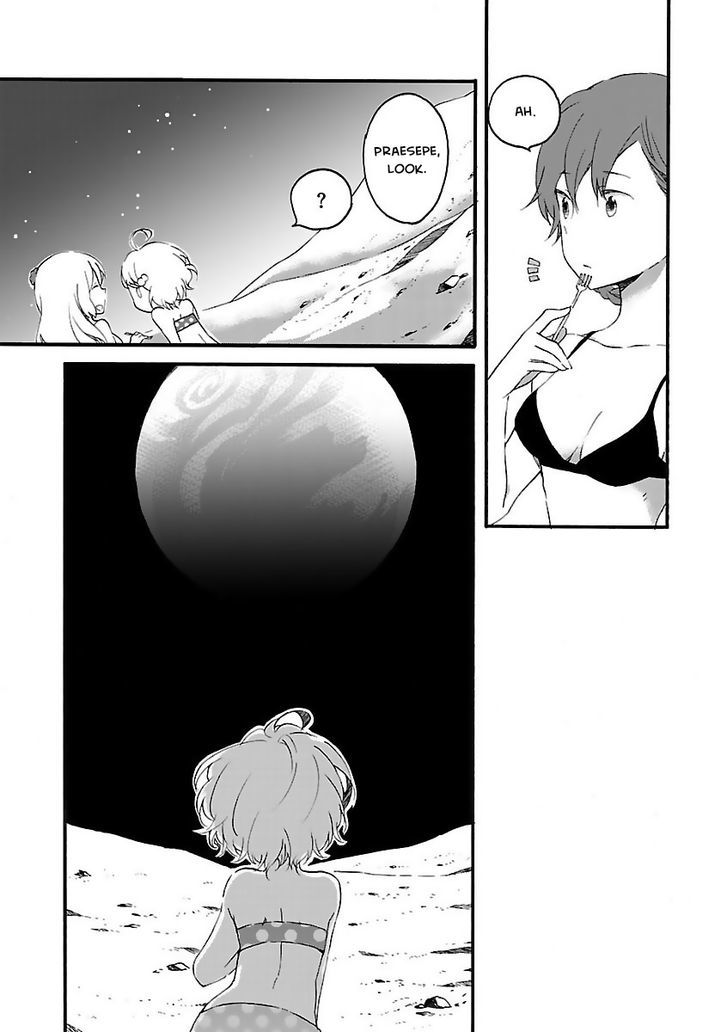 Girl Satellite (Web) Chapter 1 page 7 - Chapter 1