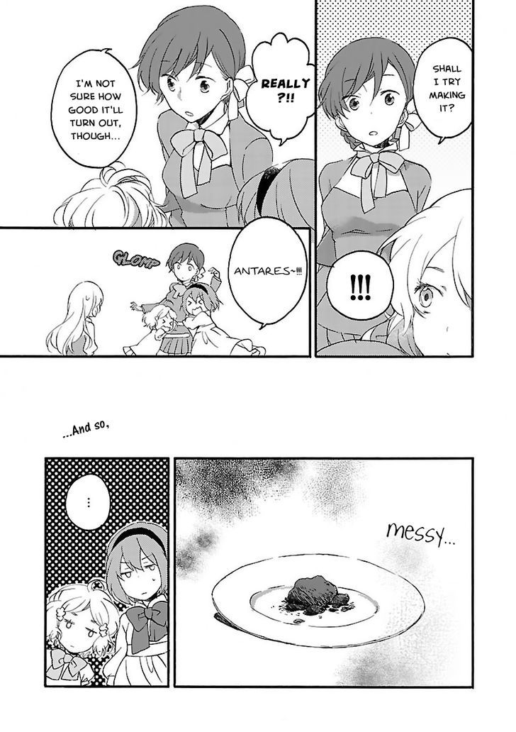 Girl Satellite (Web) Chapter 2 page 3 - Chapter 2