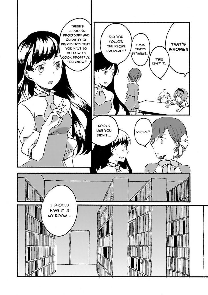 Girl Satellite (Web) Chapter 2 page 4 - Chapter 2