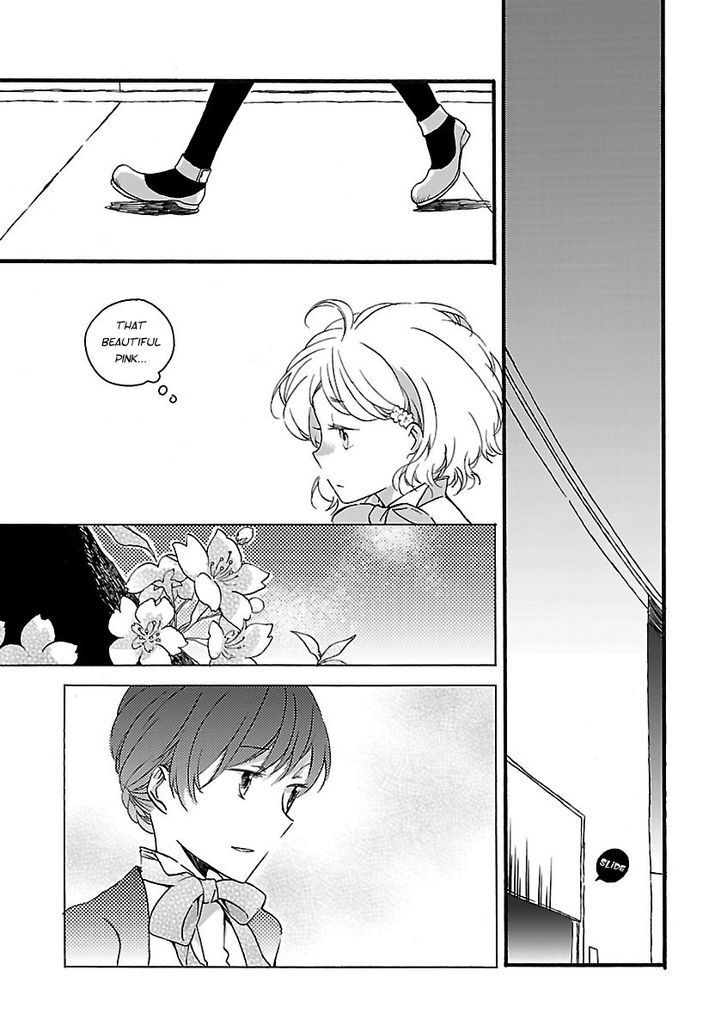 Girl Satellite (Web) Chapter 4 page 7 - Chapter 4
