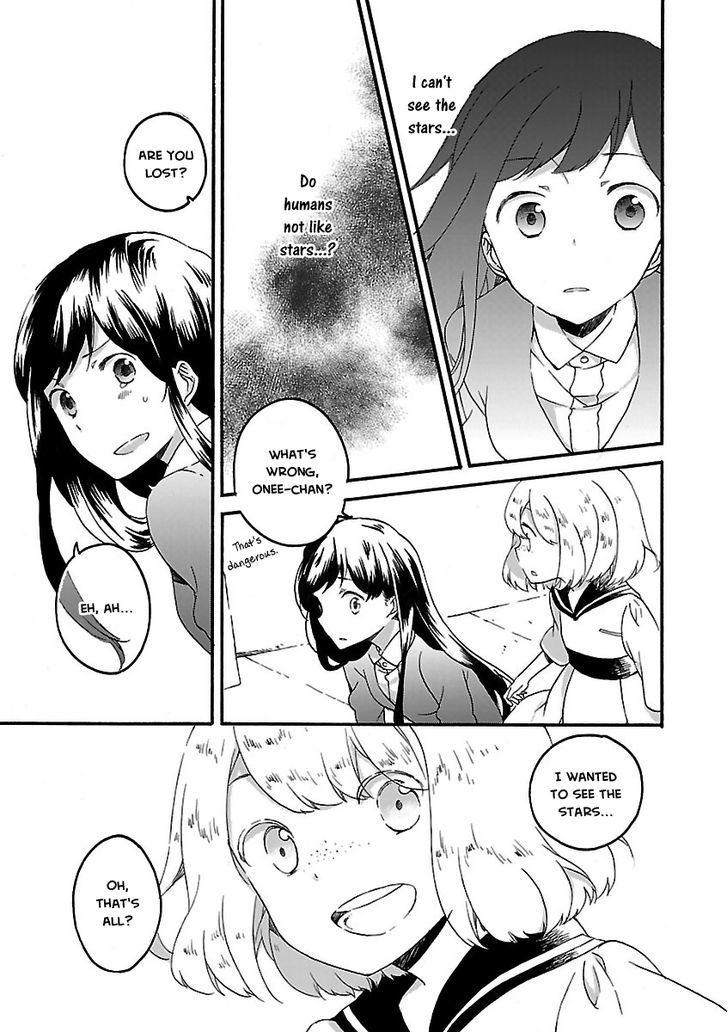 Girl Satellite (Web) Chapter 5 page 3 - Chapter 5