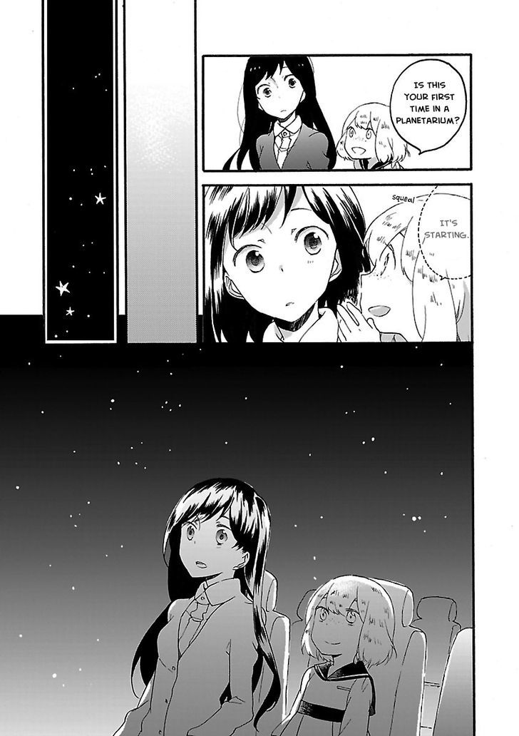 Girl Satellite (Web) Chapter 5 page 5 - Chapter 5