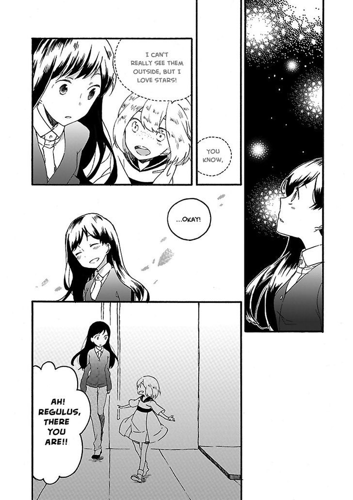 Girl Satellite (Web) Chapter 5 page 6 - Chapter 5