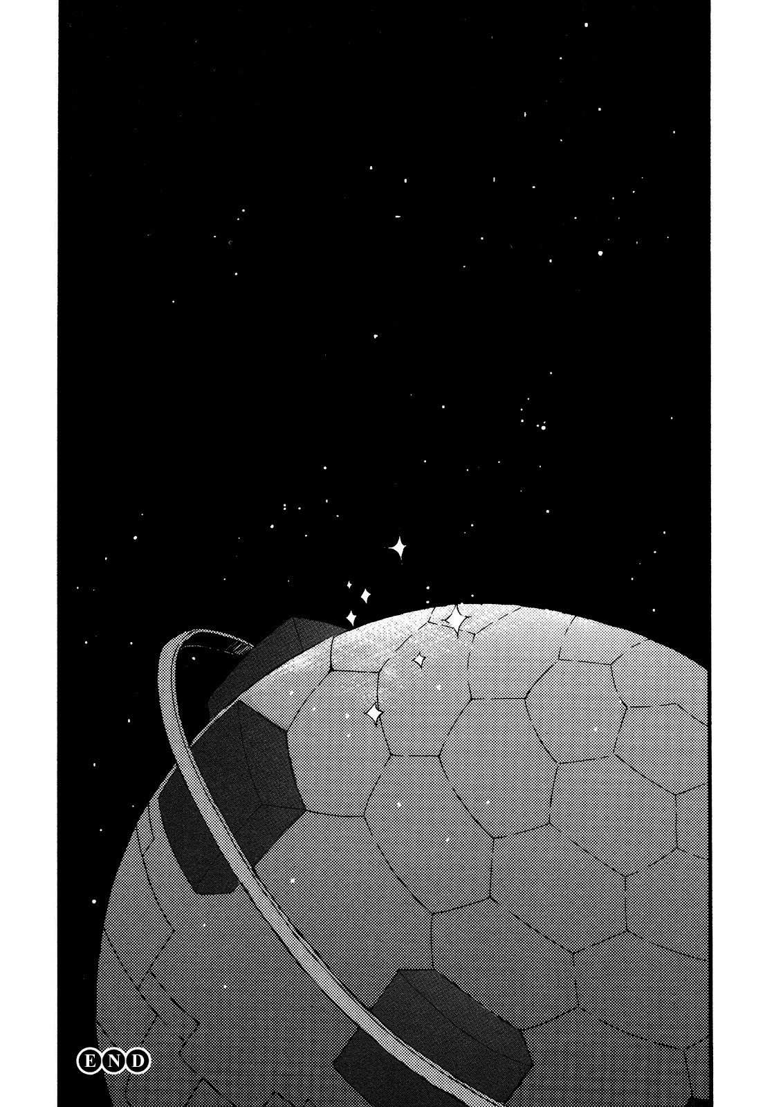 Girl Satellite Chapter 1 page 16 - Chapter 1