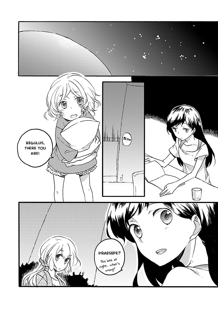 Girl Satellite Chapter 10 page 2 - Chapter 10