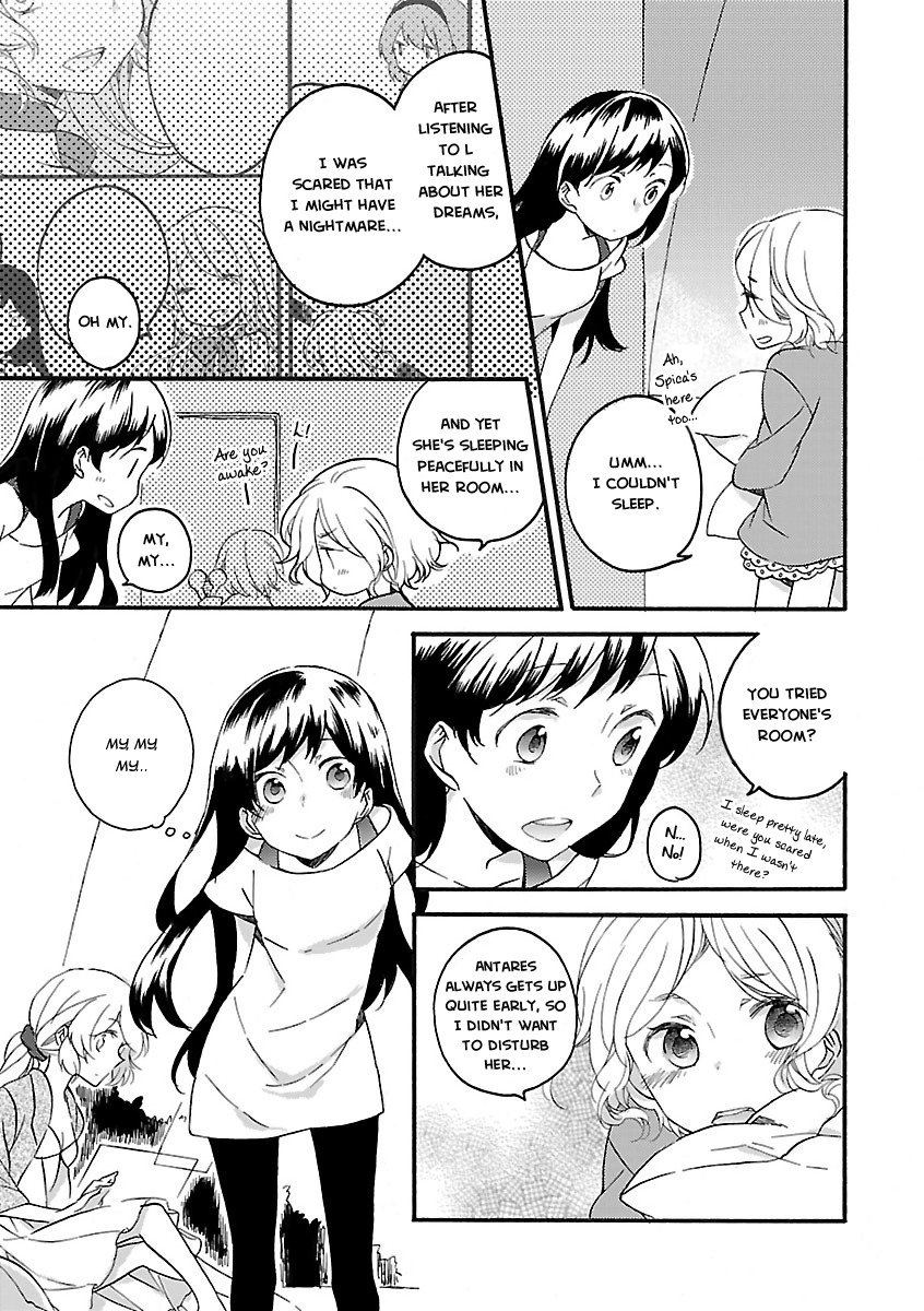 Girl Satellite Chapter 10 page 3 - Chapter 10