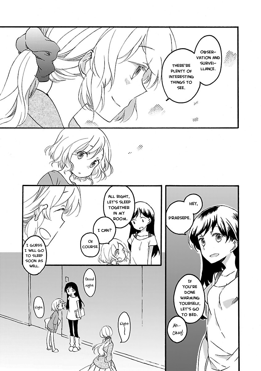Girl Satellite Chapter 10 page 5 - Chapter 10