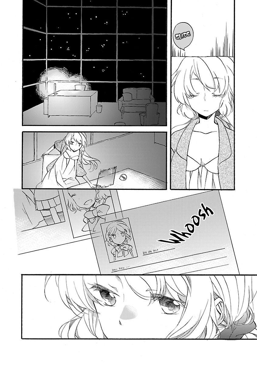 Girl Satellite Chapter 10 page 6 - Chapter 10