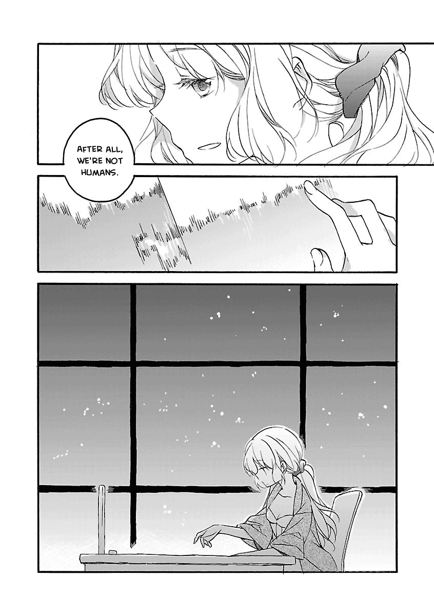 Girl Satellite Chapter 10 page 8 - Chapter 10
