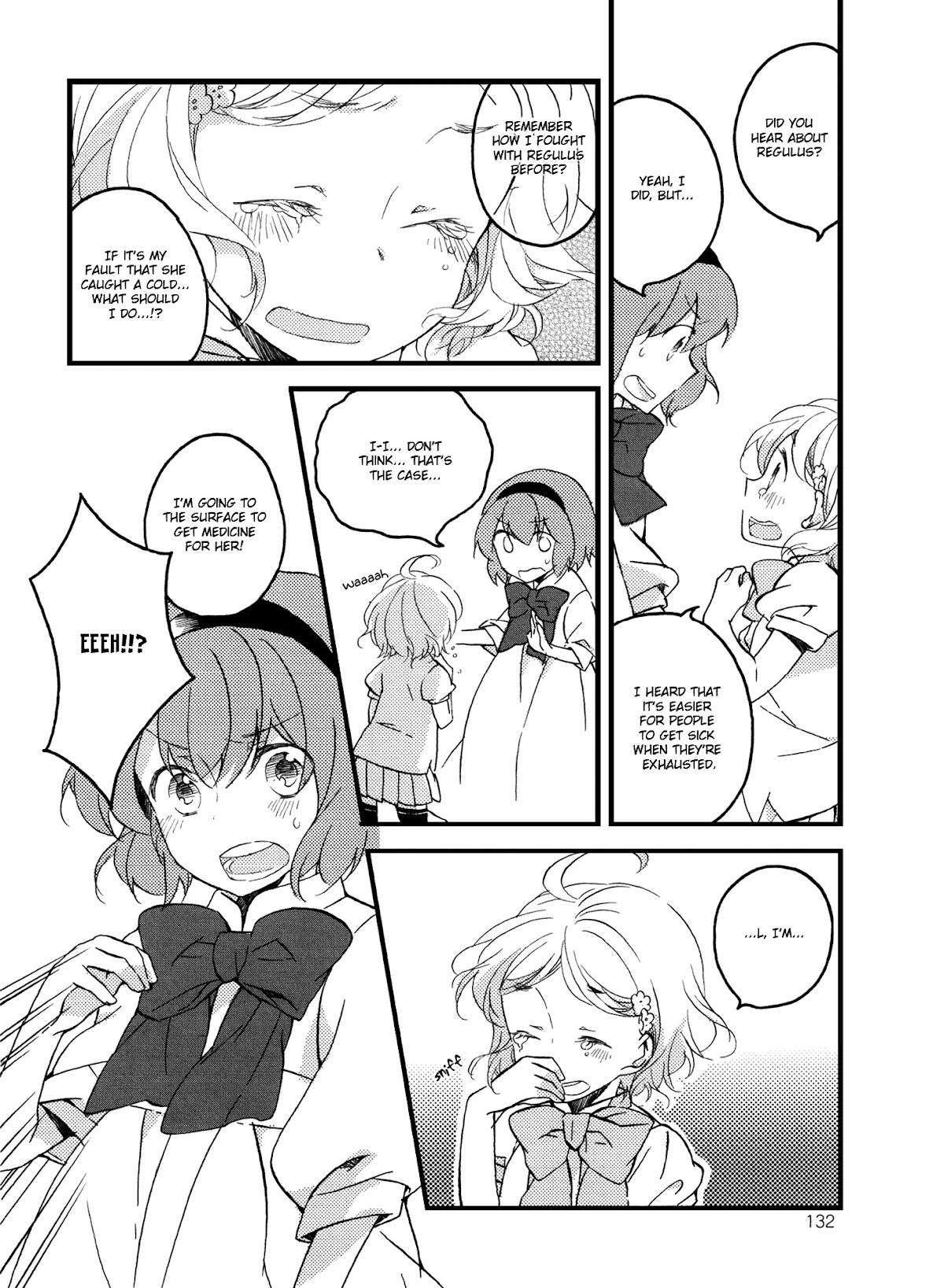 Girl Satellite Chapter 12 page 10 - Chapter 12
