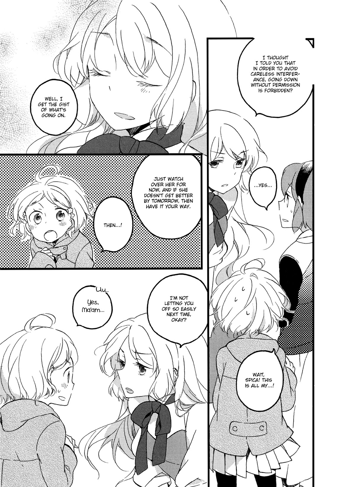 Girl Satellite Chapter 12 page 15 - Chapter 12