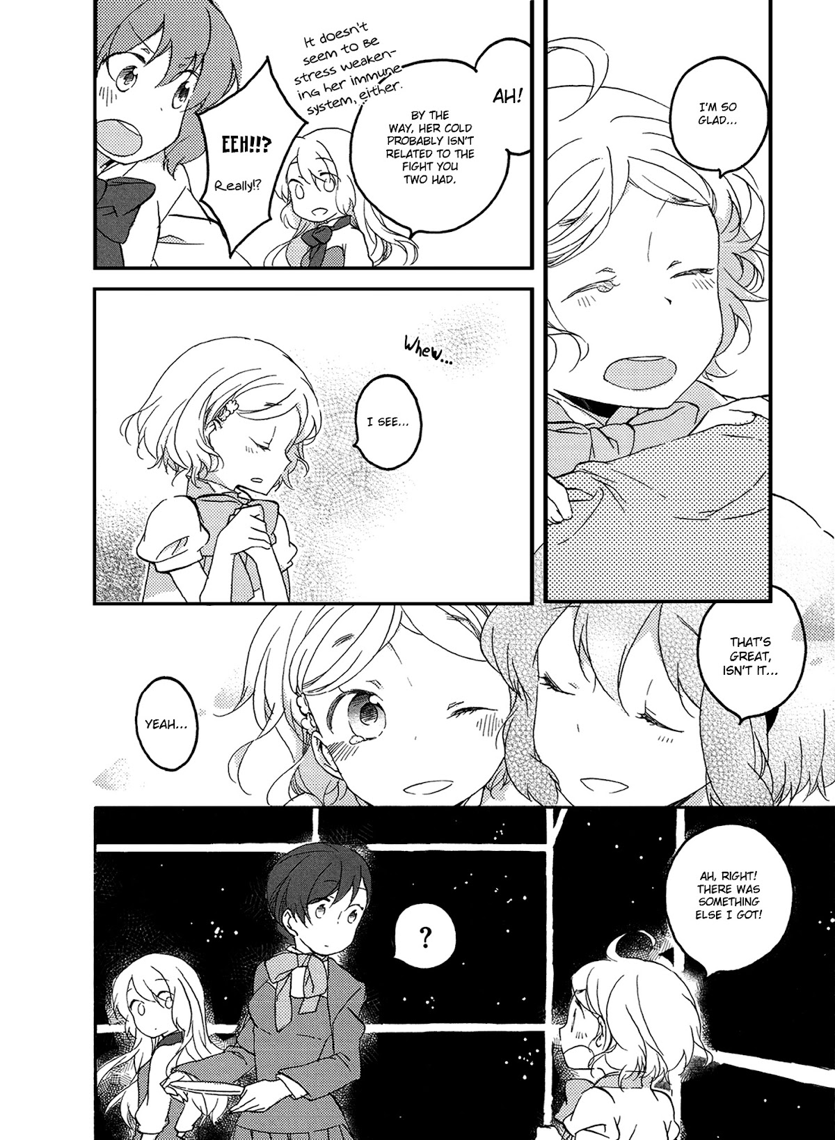 Girl Satellite Chapter 12 page 18 - Chapter 12