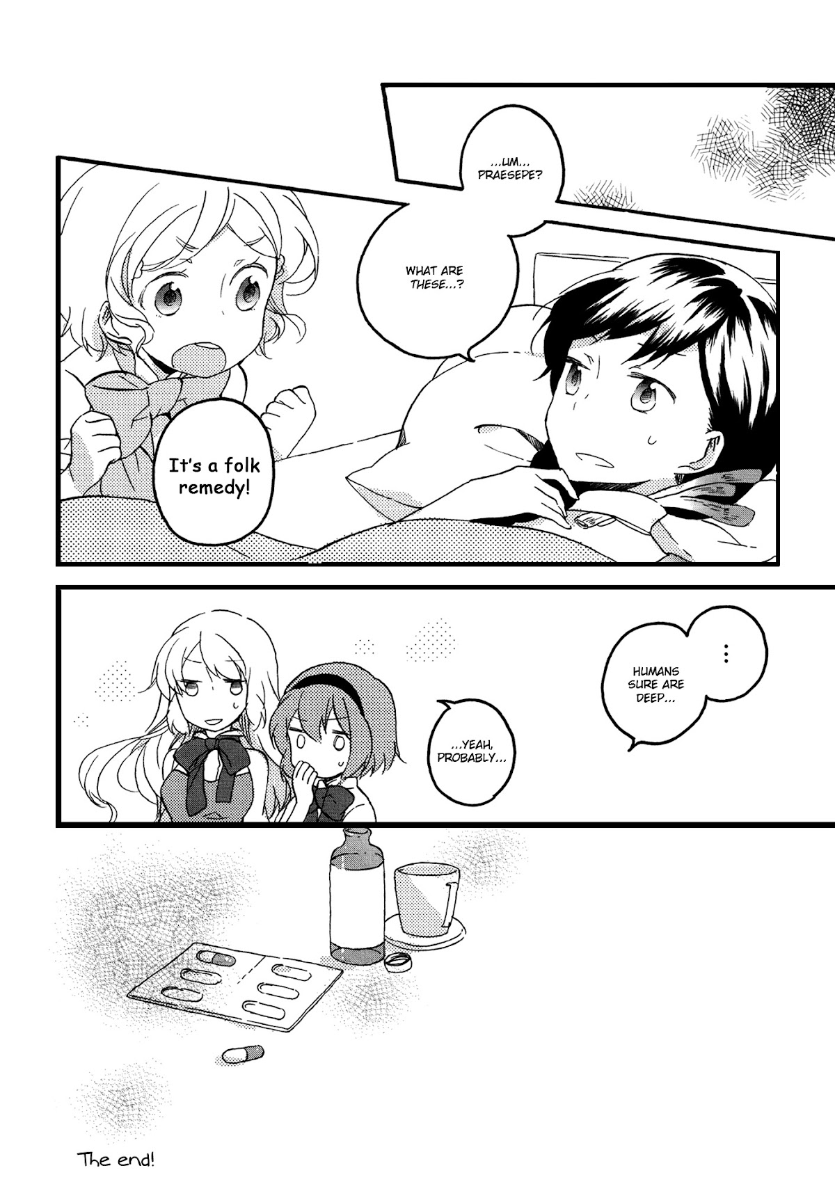 Girl Satellite Chapter 12 page 20 - Chapter 12
