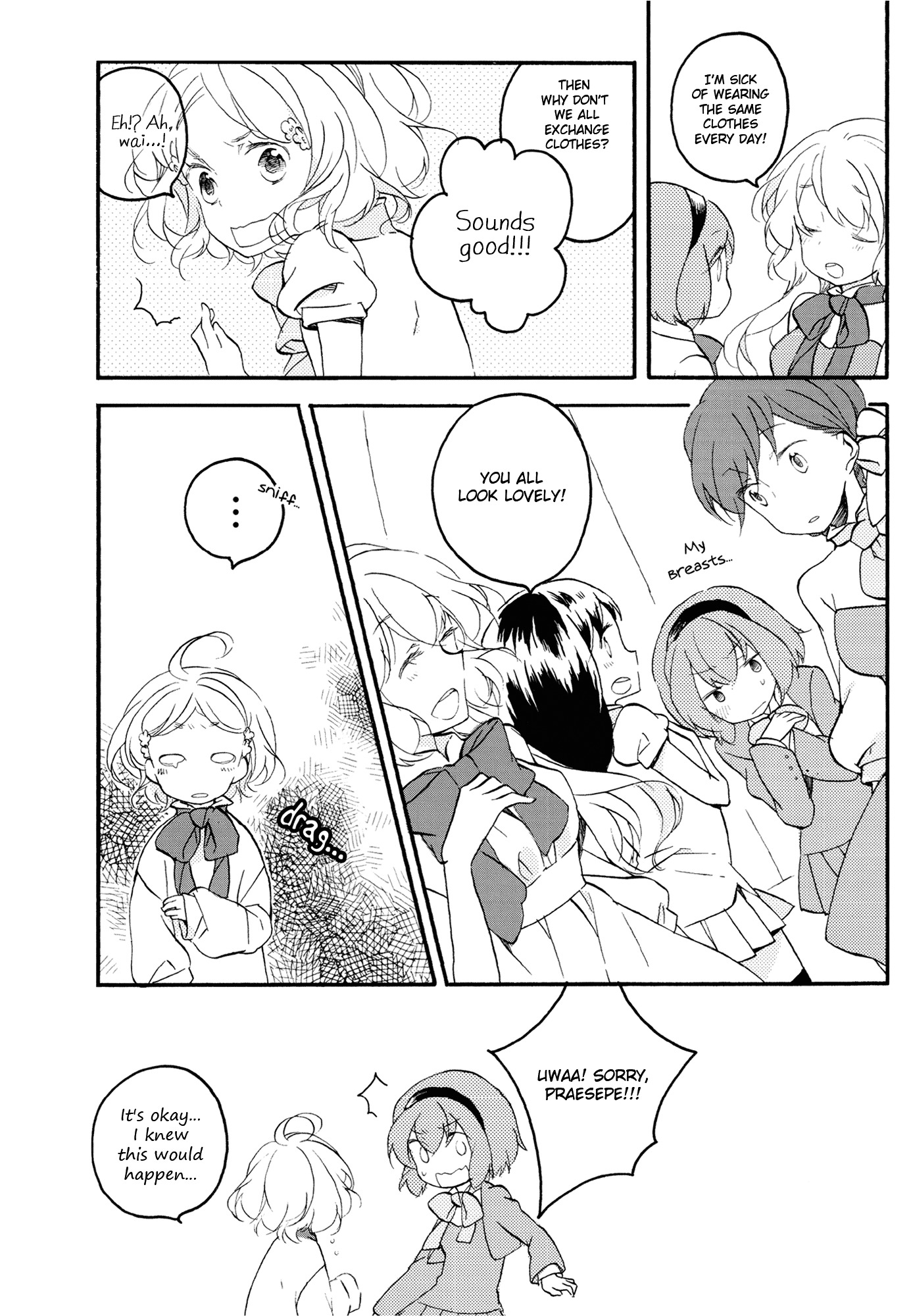 Girl Satellite Chapter 12 page 24 - Chapter 12
