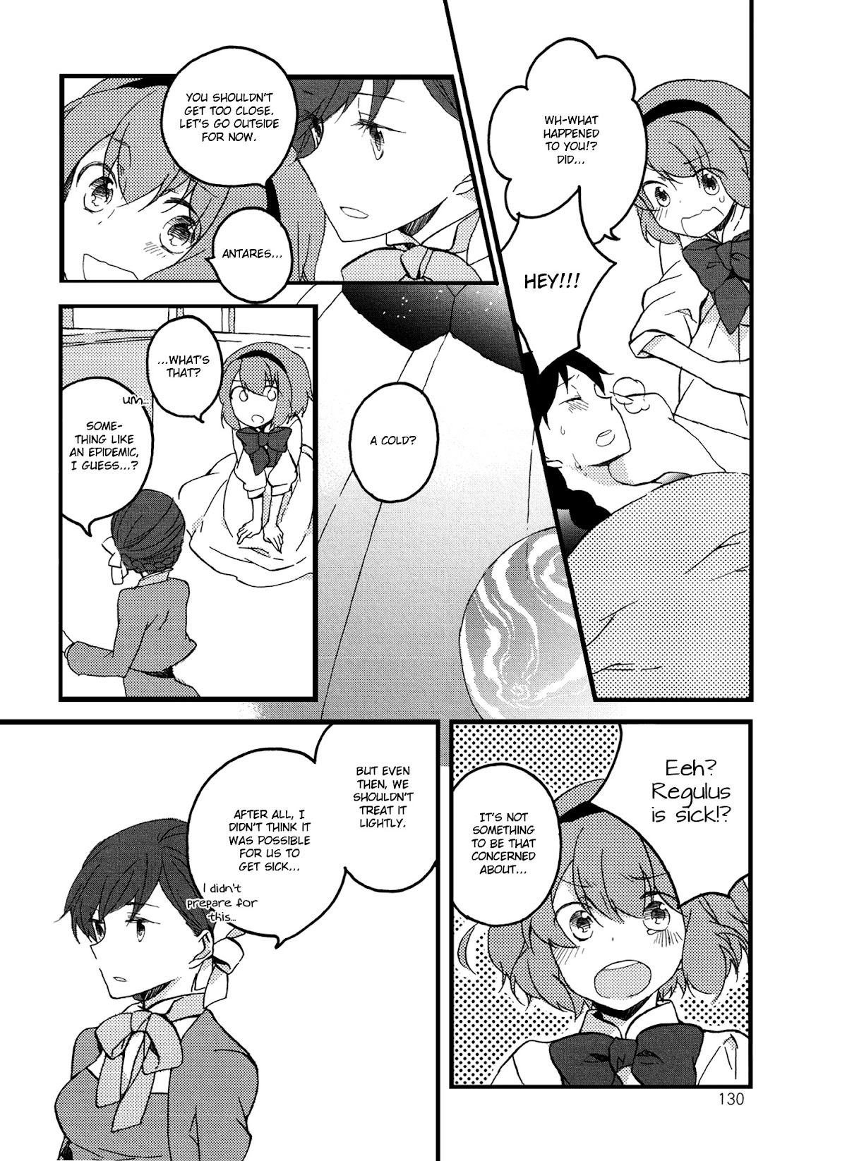 Girl Satellite Chapter 12 page 8 - Chapter 12