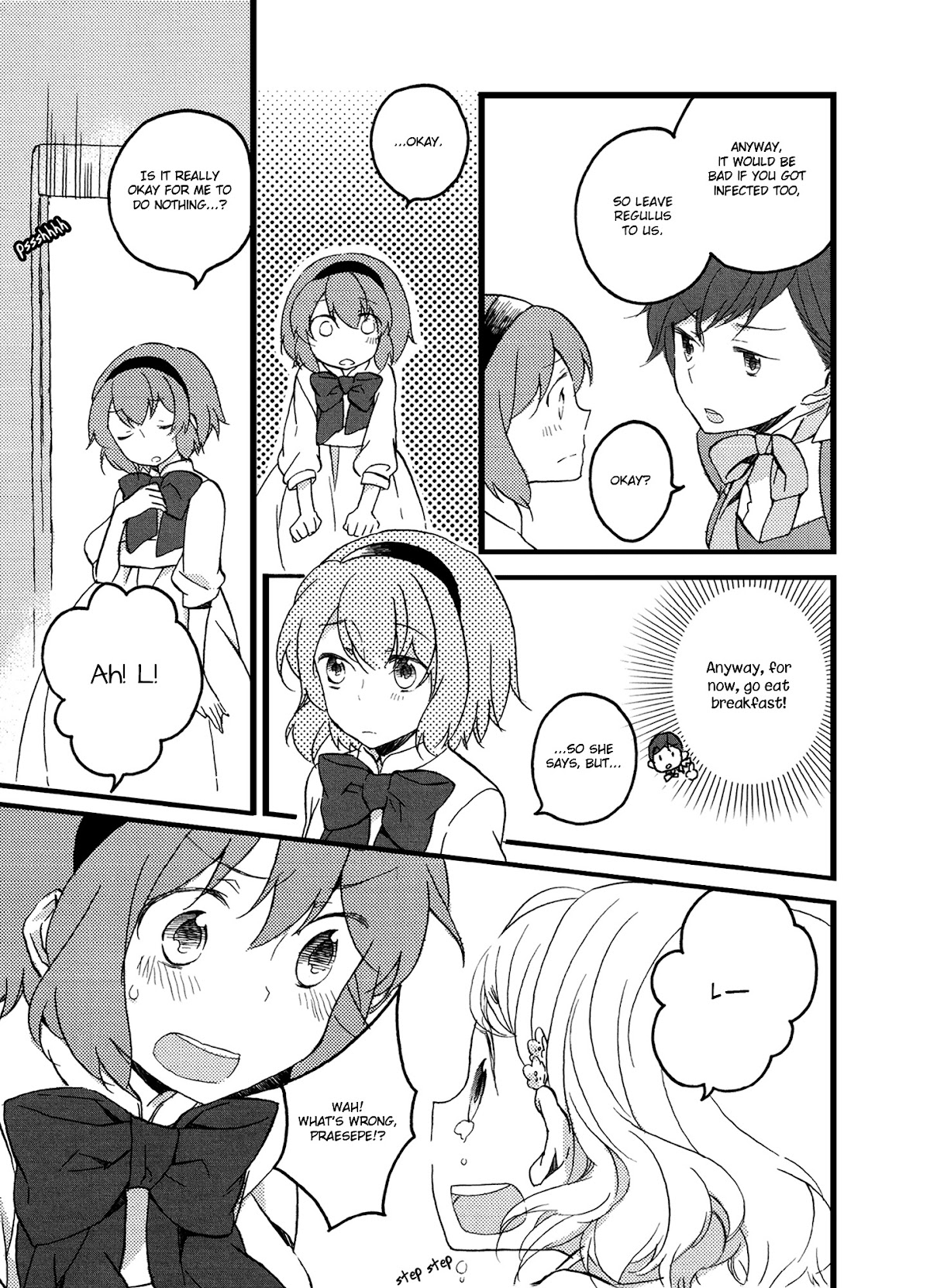Girl Satellite Chapter 12 page 9 - Chapter 12