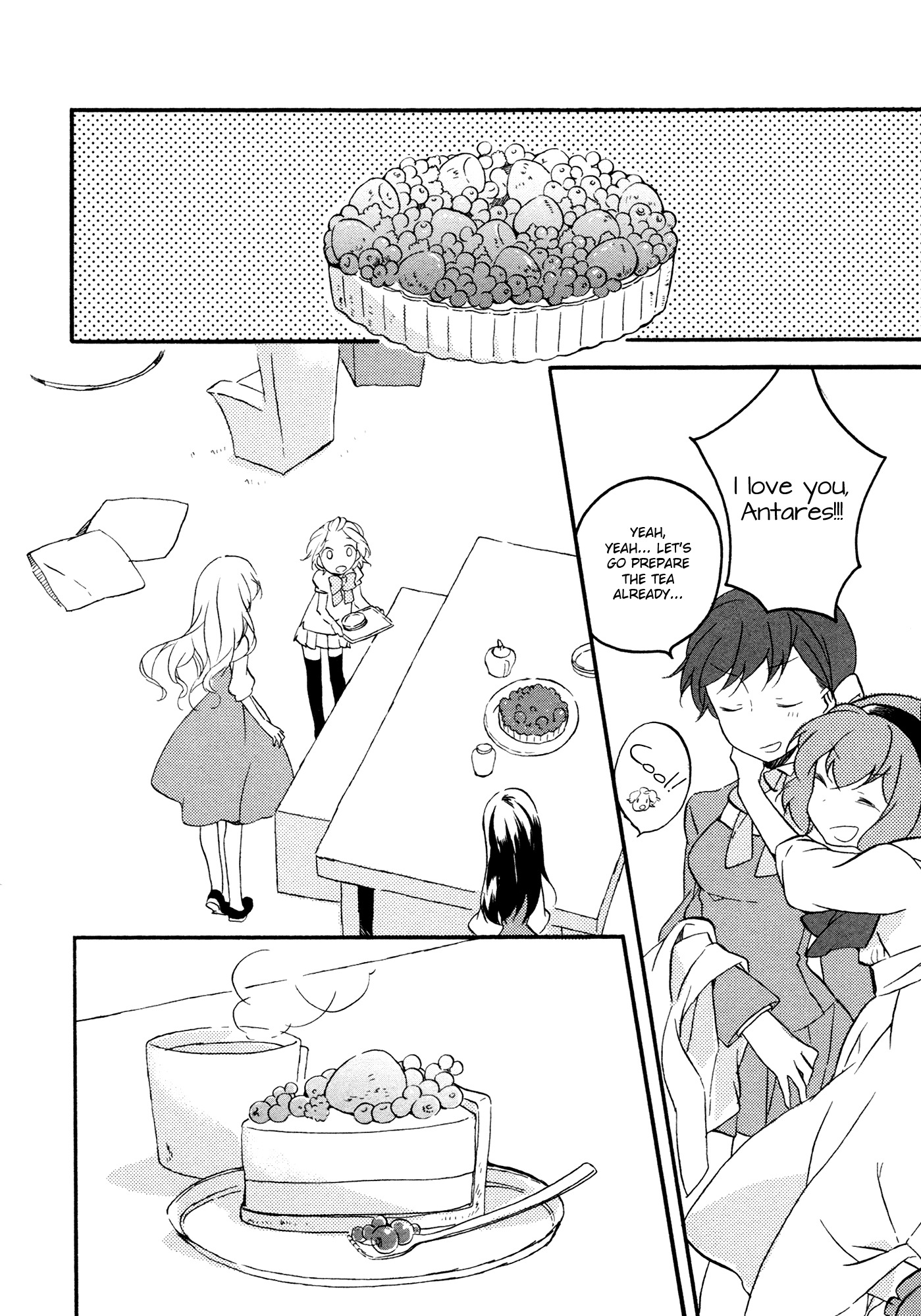 Girl Satellite Chapter 13 page 10 - Chapter 13