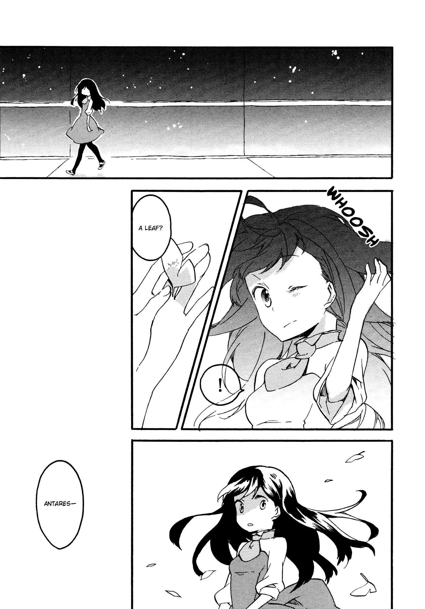 Girl Satellite Chapter 13 page 3 - Chapter 13