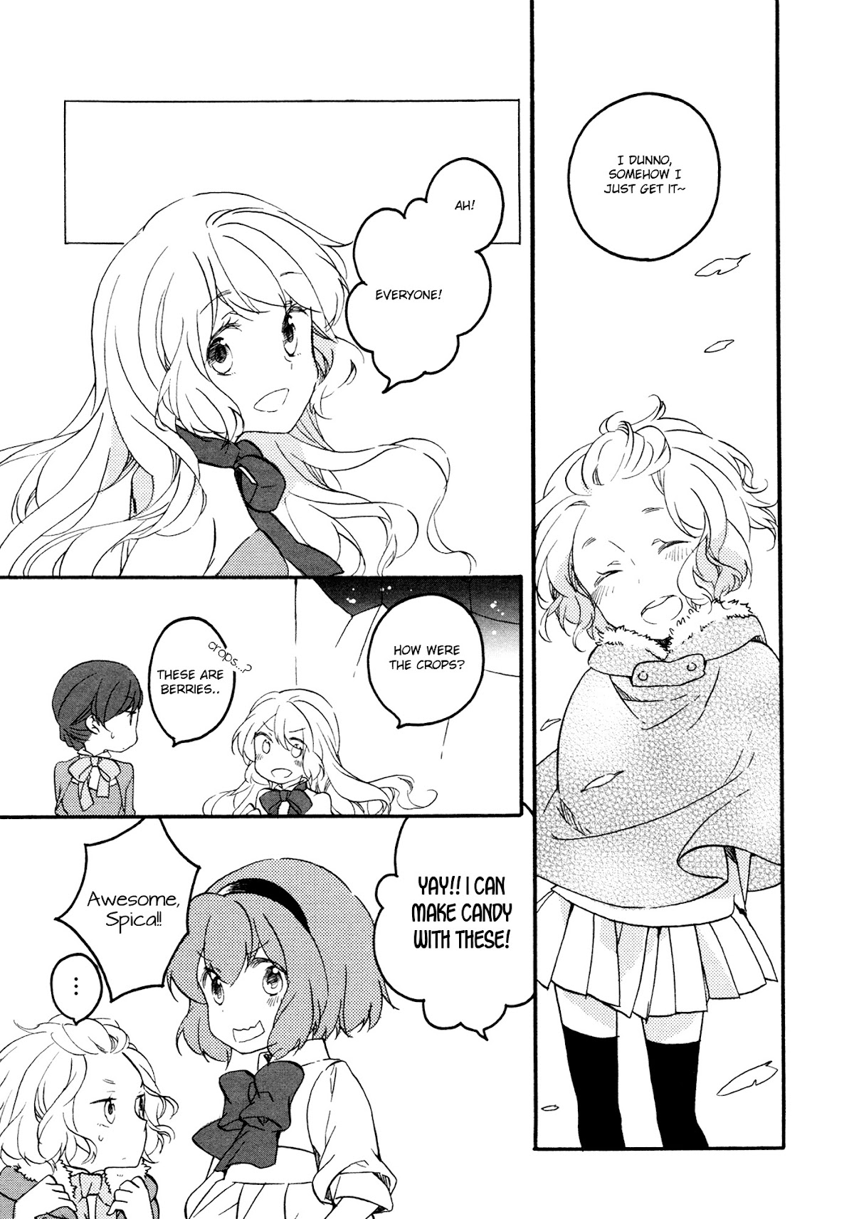 Girl Satellite Chapter 13 page 9 - Chapter 13