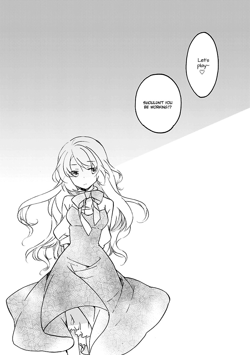 Girl Satellite Chapter 14 page 12 - Chapter 14
