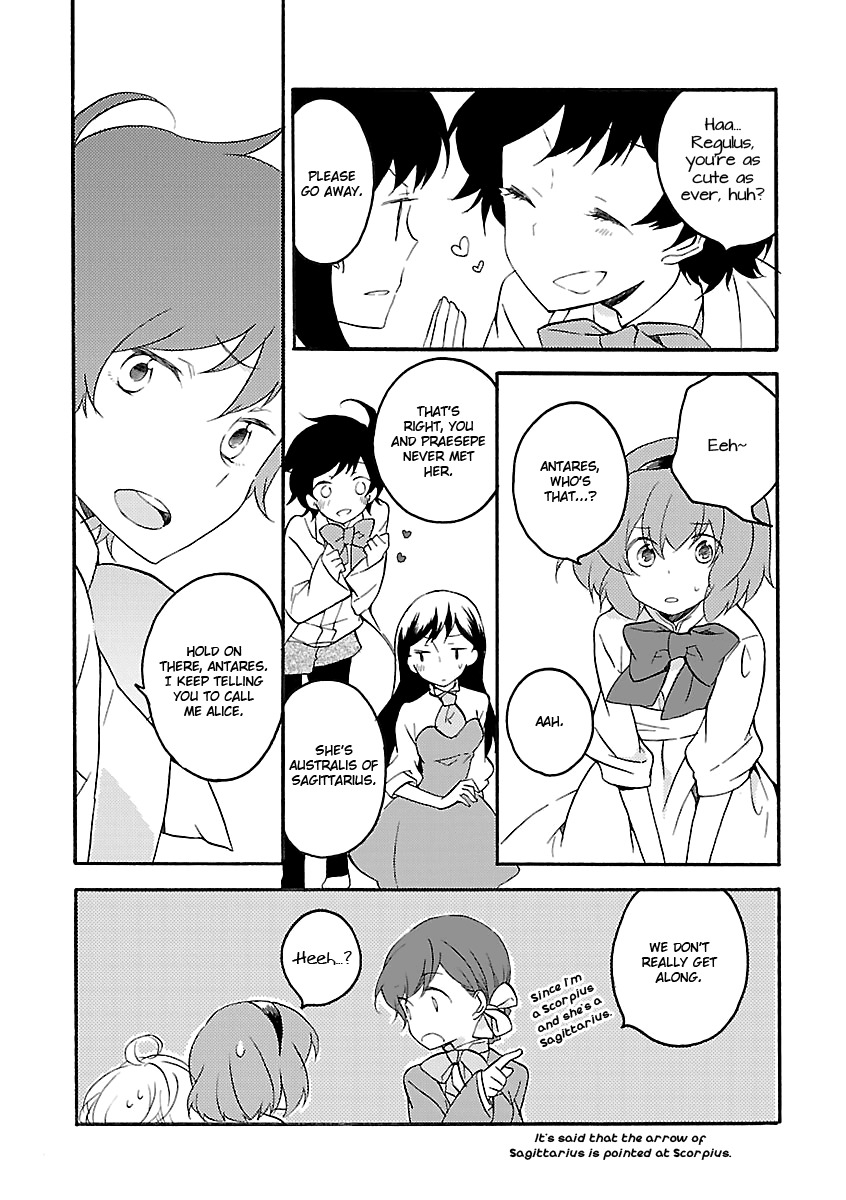 Girl Satellite Chapter 14 page 3 - Chapter 14