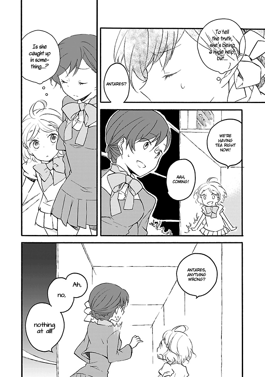 Girl Satellite Chapter 14 page 6 - Chapter 14