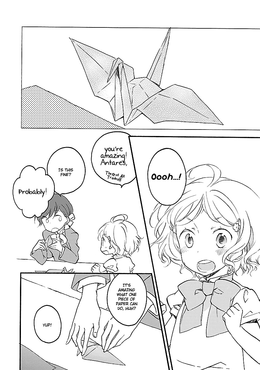 Girl Satellite Chapter 15 page 2 - Chapter 15