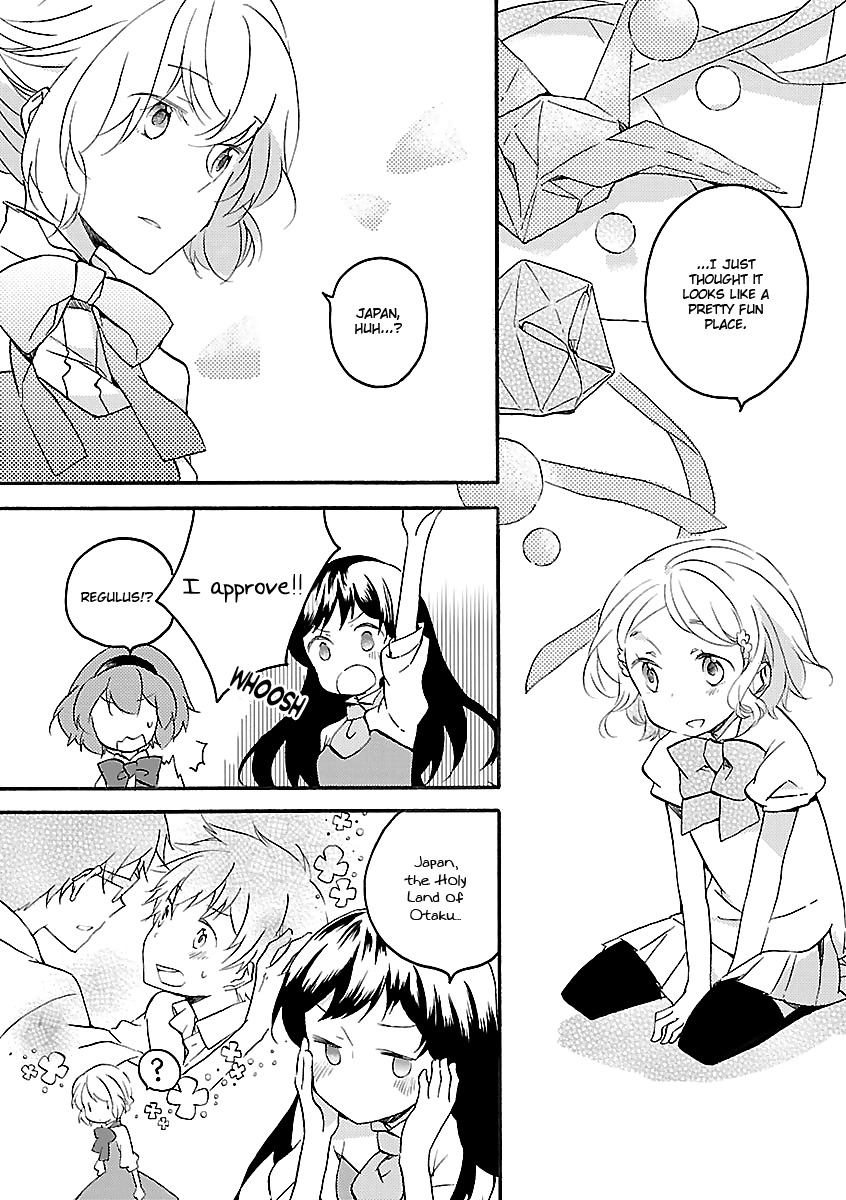 Girl Satellite Chapter 15 page 5 - Chapter 15
