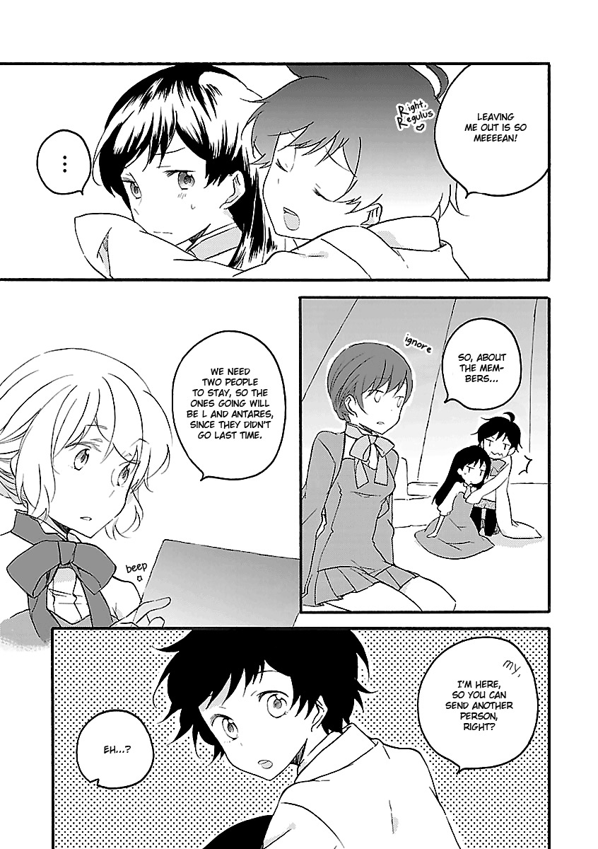 Girl Satellite Chapter 15 page 7 - Chapter 15