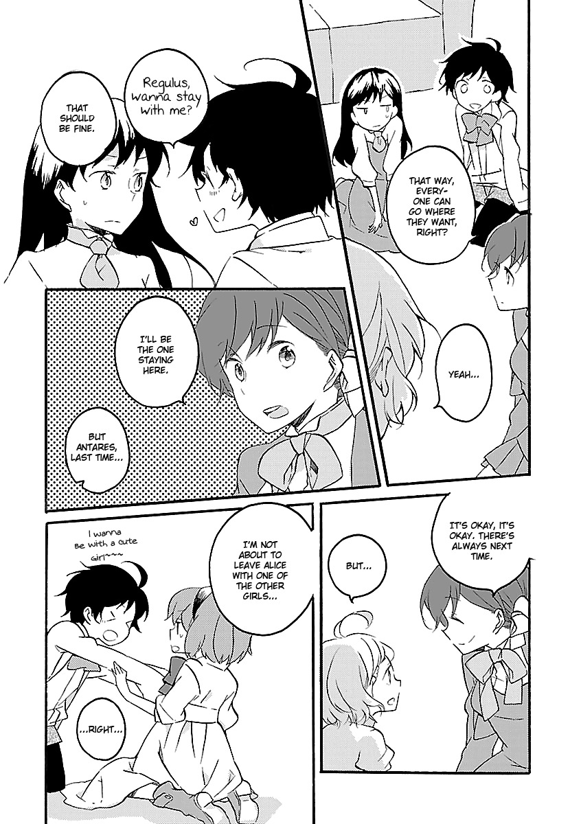 Girl Satellite Chapter 15 page 8 - Chapter 15