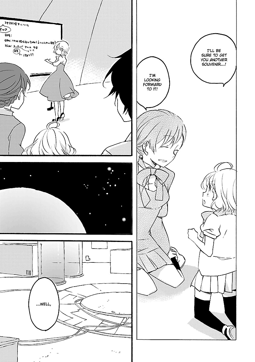 Girl Satellite Chapter 15 page 9 - Chapter 15