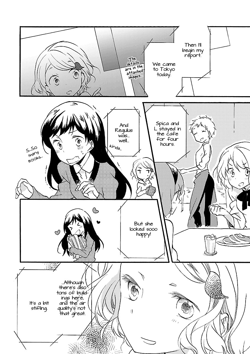 Girl Satellite Chapter 16 page 10 - Chapter 16