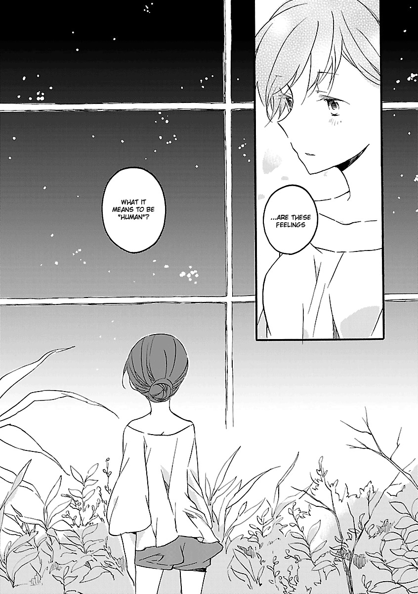 Girl Satellite Chapter 16 page 12 - Chapter 16