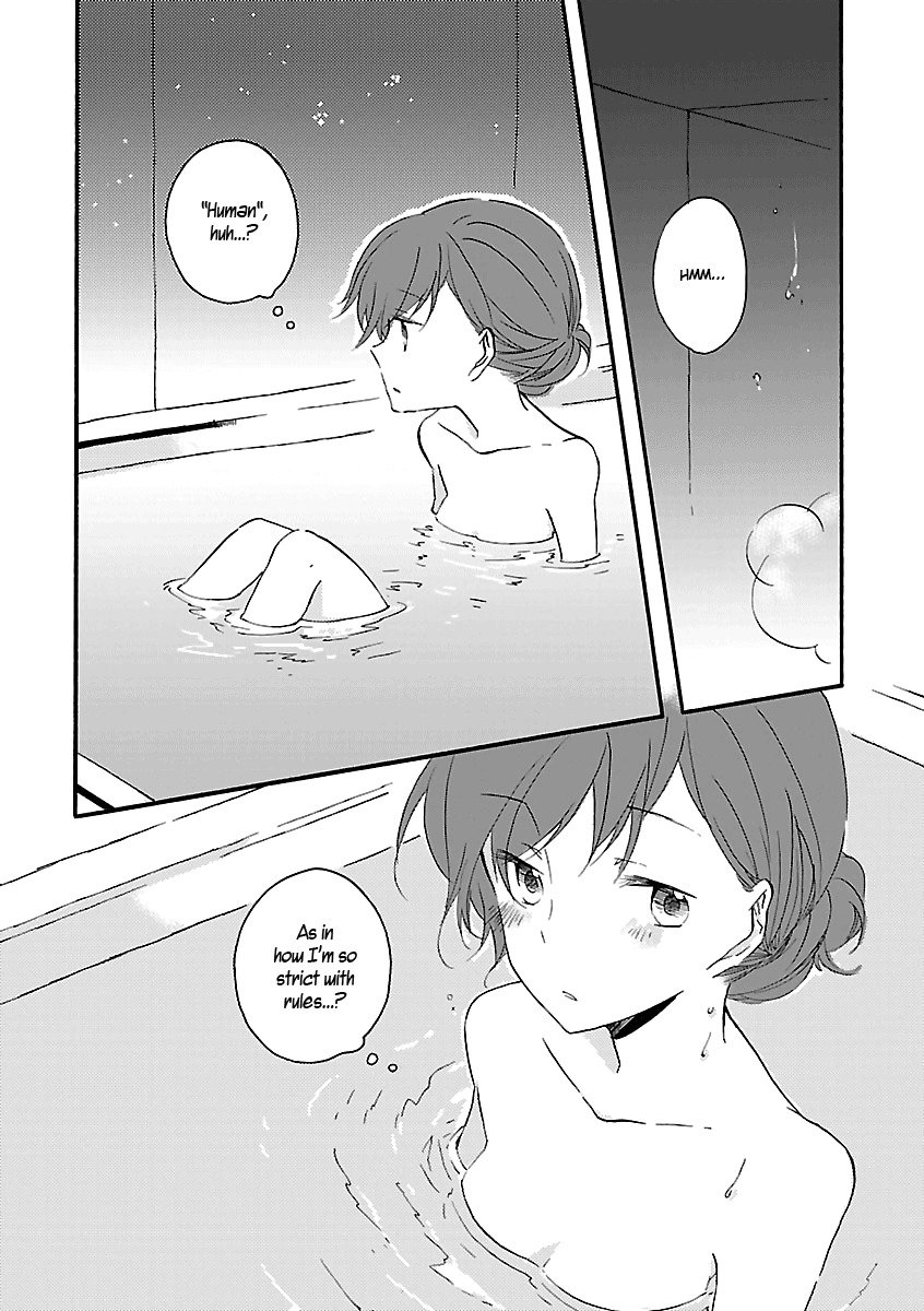 Girl Satellite Chapter 16 page 4 - Chapter 16